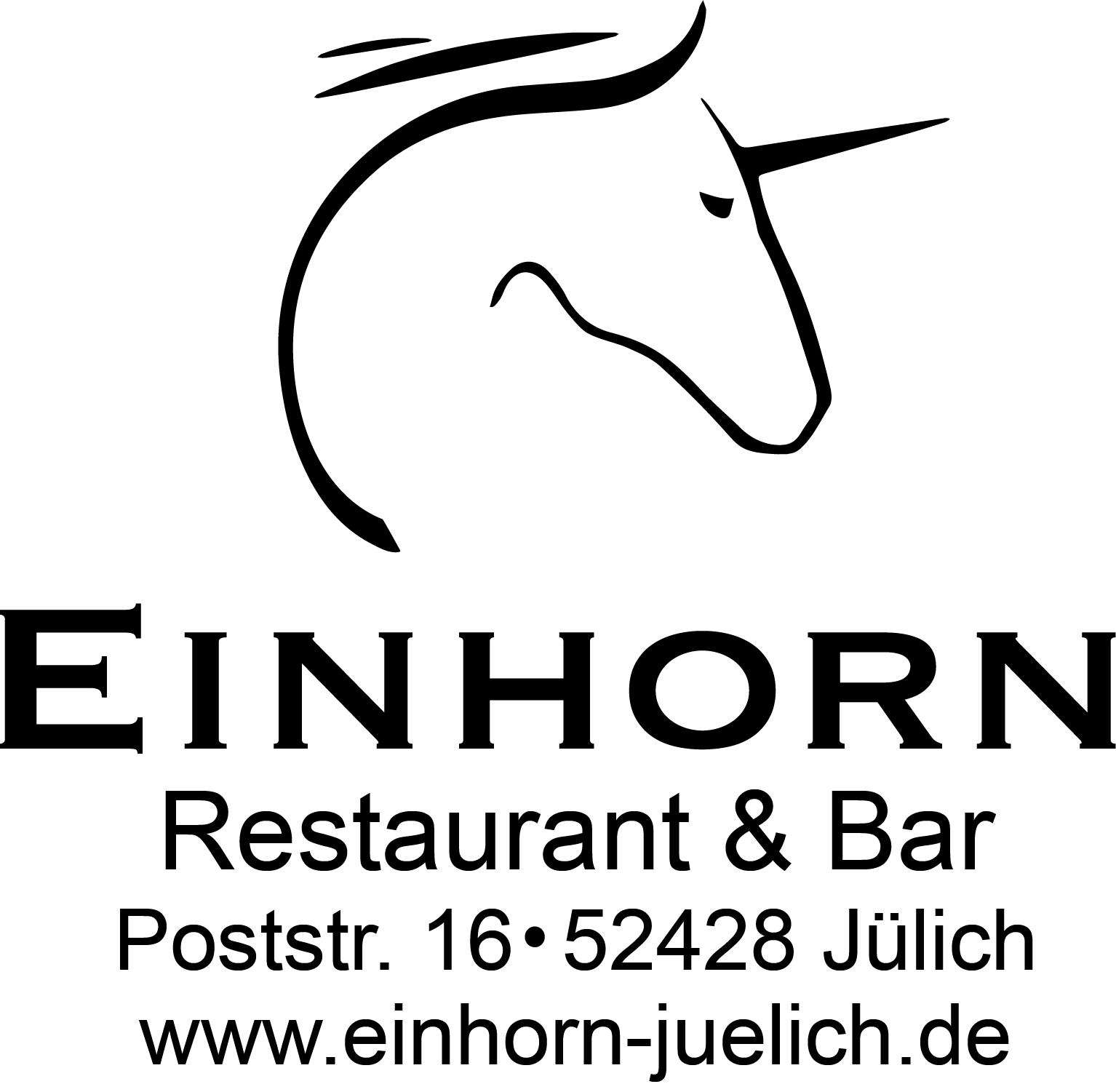 Einhorn Jülich
