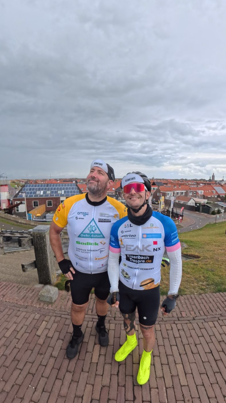 Tour 2025 – Mainz nach Westkapelle